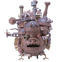 Load image into Gallery viewer, Howl's Moving Castle 3D Puzzle