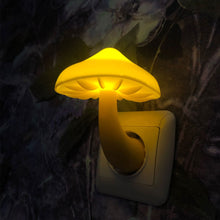 Load image into Gallery viewer, Totoro's Forest LED Socket Mushrooms