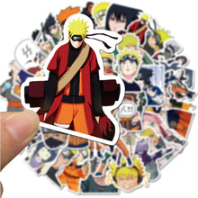 Load image into Gallery viewer, Naruto Shippuden Stickers