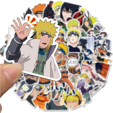 Load image into Gallery viewer, Naruto Shippuden Stickers