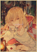 Load image into Gallery viewer, Howl's Moving Castle Vintage Posters