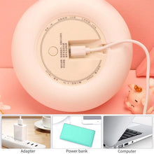 Load image into Gallery viewer, Cute Bun Bedroom Night Lamp