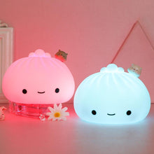 Load image into Gallery viewer, Cute Bun Bedroom Night Lamp