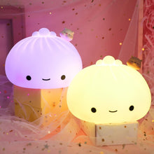 Load image into Gallery viewer, Cute Bun Bedroom Night Lamp