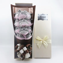 Load image into Gallery viewer, My Neighbour Totoro Plush Toy Flower Bouquet