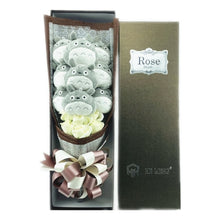 Load image into Gallery viewer, My Neighbour Totoro Plush Toy Flower Bouquet