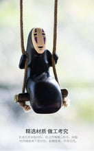 Load image into Gallery viewer, No-Face Man Car Accessory