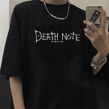 Load image into Gallery viewer, Death Note T-Shirt
