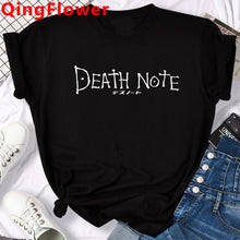 Load image into Gallery viewer, Death Note T-Shirt