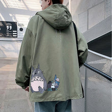 Load image into Gallery viewer, Studio Ghibli Totoro Coats