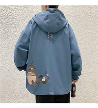 Load image into Gallery viewer, Studio Ghibli Totoro Coats