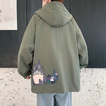 Load image into Gallery viewer, Studio Ghibli Totoro Coats