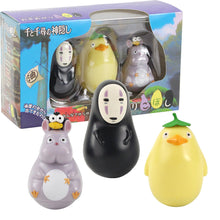 Load image into Gallery viewer, Studio Ghibli Spirited Away Action Figures Set