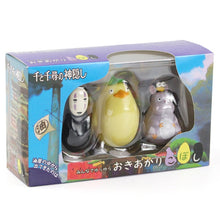 Load image into Gallery viewer, Studio Ghibli Spirited Away Action Figures Set