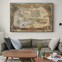 Load image into Gallery viewer, Lord of the Rings Home Decor Poster