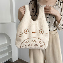 Load image into Gallery viewer, My Neighbour Totoro Embroidery Handbag
