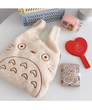Load image into Gallery viewer, My Neighbour Totoro Embroidery Handbag