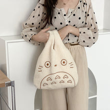 Load image into Gallery viewer, My Neighbour Totoro Embroidery Handbag