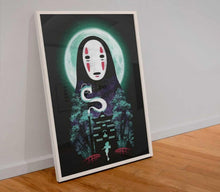 Load image into Gallery viewer, Studio Ghibli Canvas Wall Posters