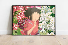 Load image into Gallery viewer, Studio Ghibli Canvas Wall Posters
