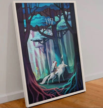 Load image into Gallery viewer, Studio Ghibli Canvas Wall Posters