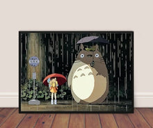 Load image into Gallery viewer, Studio Ghibli Canvas Wall Posters