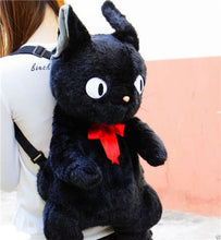 Load image into Gallery viewer, Studio Ghibli Kiki's Delivery Service Jiji Backpack