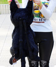 Load image into Gallery viewer, Studio Ghibli Kiki's Delivery Service Jiji Backpack