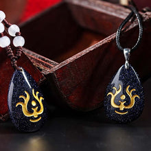 Load image into Gallery viewer, Castle in the Sky Necklace