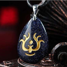 Load image into Gallery viewer, Castle in the Sky Necklace