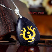 Load image into Gallery viewer, Castle in the Sky Necklace