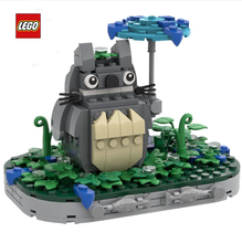 Load image into Gallery viewer, Studio Ghibli Bricks