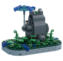 Load image into Gallery viewer, Studio Ghibli Bricks