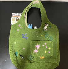 Load image into Gallery viewer, My Neighbor Totoro Reversible Tote Bag (Limited Edition)
