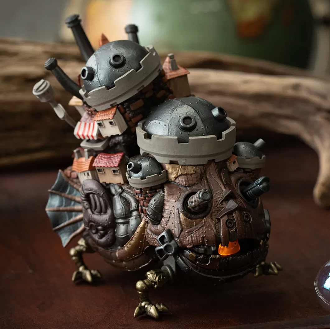 Howl's Moving Castle Model (Limited Edition)