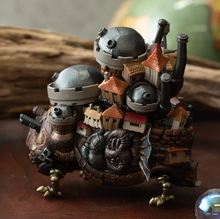 Load image into Gallery viewer, Howl&#39;s Moving Castle Model (Limited Edition)
