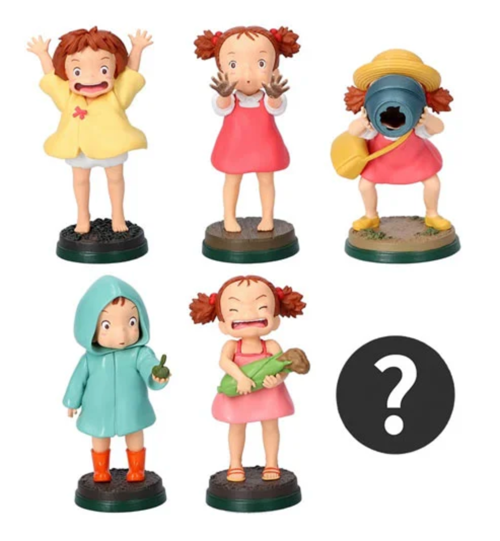 My Neighbour Totoro Mei Blind Box – Studio Ghibli Premium Store