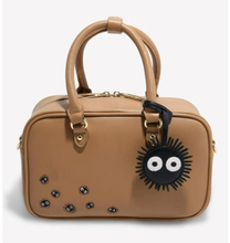Load image into Gallery viewer, Soot Sprites Convertible Crossbody Bag
