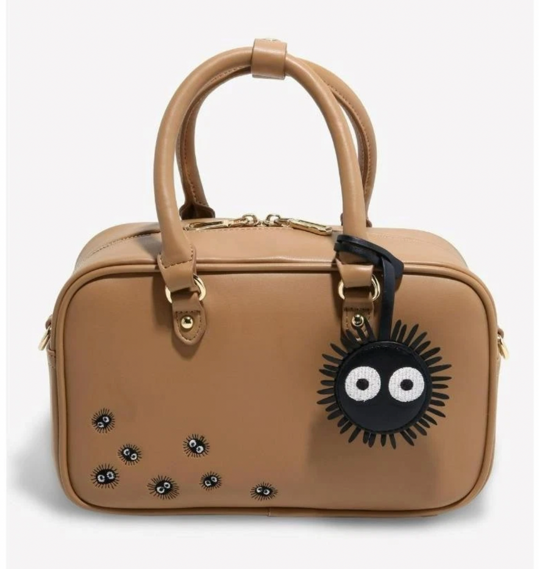 Soot Sprites Convertible Crossbody Bag