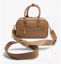 Load image into Gallery viewer, Soot Sprites Convertible Crossbody Bag
