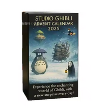 Load image into Gallery viewer, Studio Ghibli Advent Calendar
