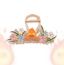Load image into Gallery viewer, Studio Ghibli Claw Hair Clips
