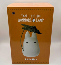 Load image into Gallery viewer, Small Totoro Honnori Lamp (Limited Edition)
