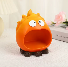 Load image into Gallery viewer, Calcifer Key Holder
