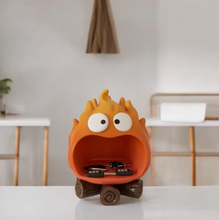 Load image into Gallery viewer, Calcifer Key Holder
