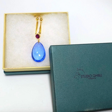 Load image into Gallery viewer, Howl's Moving Castle Official Necklace 2004 (Limited Edition)
