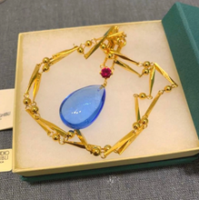Load image into Gallery viewer, Howl's Moving Castle Official Necklace 2004 (Limited Edition)
