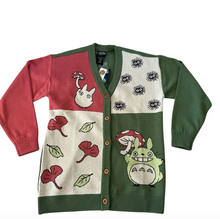 Load image into Gallery viewer, Studio Ghibli Inspired Cardigans
