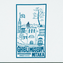 Load image into Gallery viewer, Ghibli Museum T-Shirt (Limited Edition)
