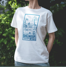 Load image into Gallery viewer, Ghibli Museum T-Shirt (Limited Edition)
